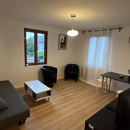 Spacieux Strasbourg Appartement